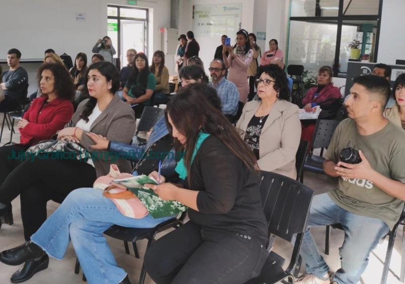 Presentación del Foro Internacional de Desarrollo Sostenible en Jujuy 3 Presentación del Foro Internacional de Desarrollo Sostenible en Jujuy 3