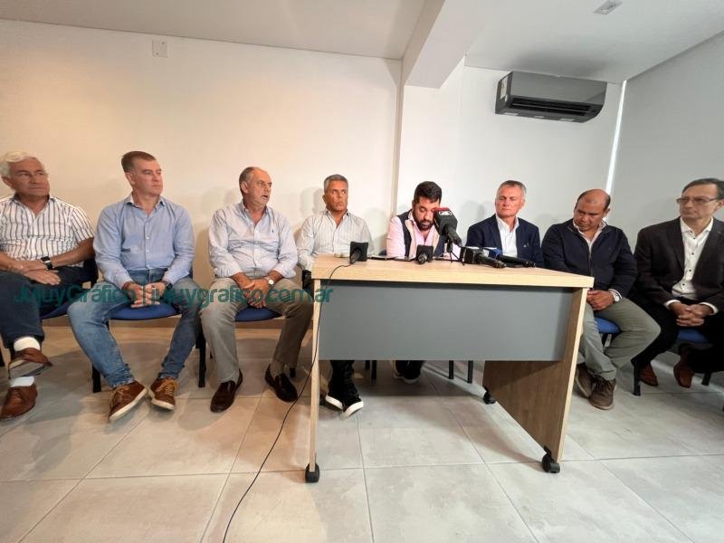 Sector productivo de Jujuy rechazó la implementación de la Tasa Vial en los municipios 2 Sector productivo de Jujuy rechazó la implementación de la Tasa Vial en los municipios 2