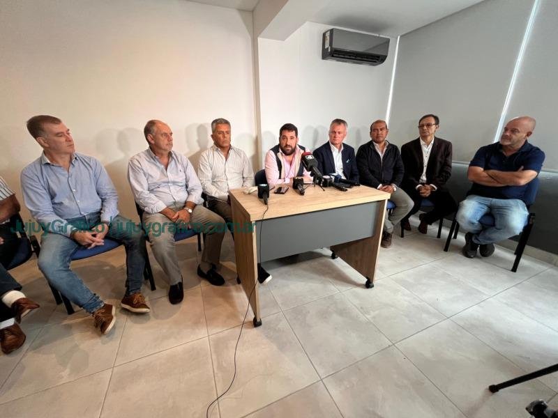 Sector productivo de Jujuy rechazó la implementación de la Tasa Vial en los municipios 3 Sector productivo de Jujuy rechazó la implementación de la Tasa Vial en los municipios 3