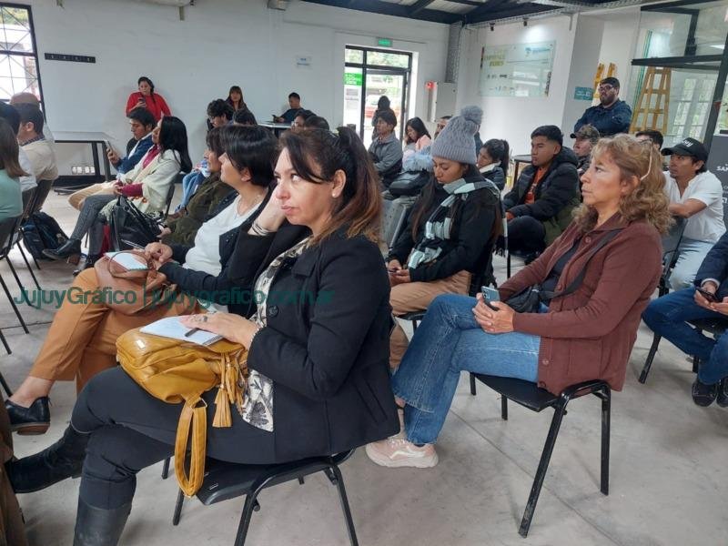 Turismo sostenible en Jujuy Municipios y Secretaría de Economía Popular unen esfuerzos 2 Turismo sostenible en Jujuy Municipios y Secretaría de Economía Popular unen esfuerzos 2