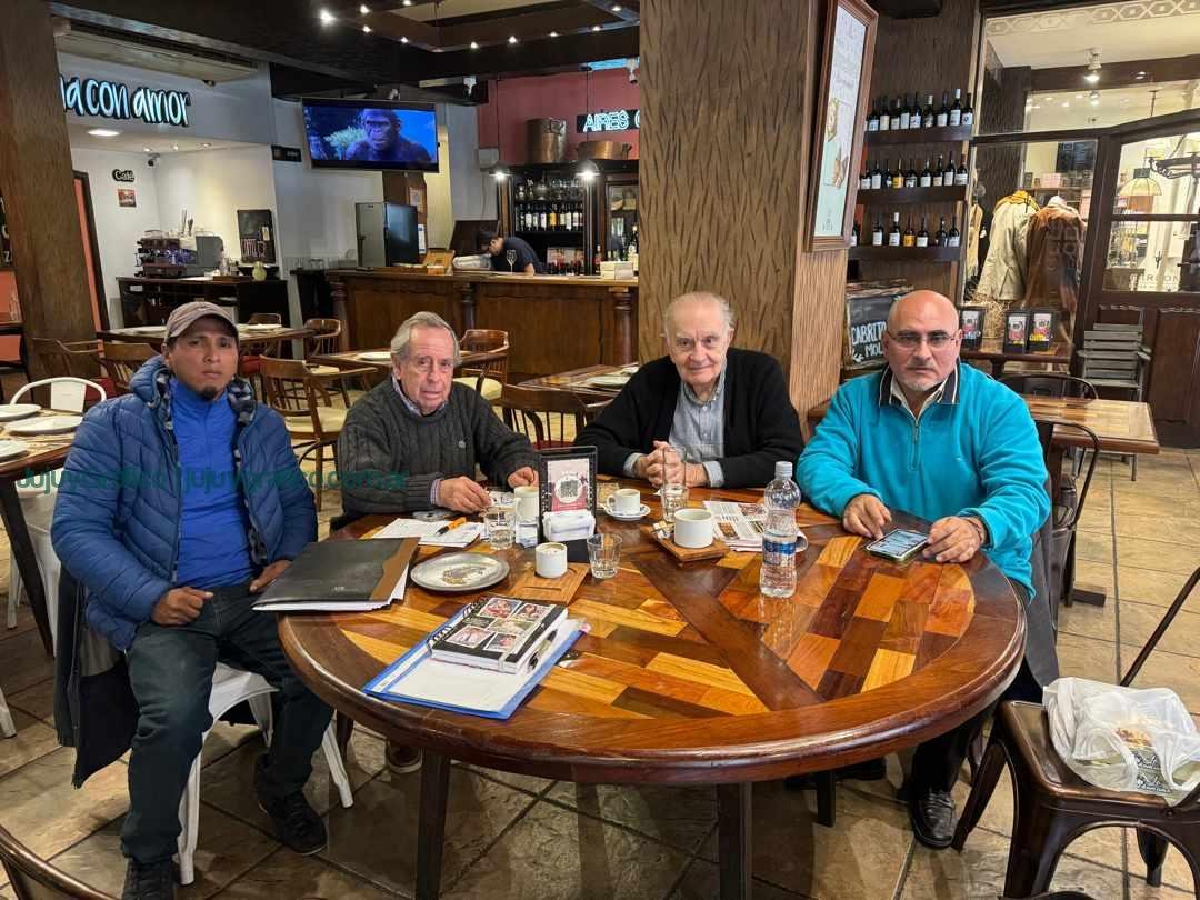 Alberto Asseff: UNIR y La Libertad Avanza fortalecen la seguridad en Salta y Jujuy 3 Alberto Asseff UNIR y Libertad Avanza fortalecen la seguridad en Salta y Jujuy