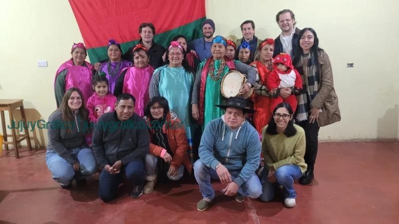 Avances y diálogo del Proyecto Cuenca Forestal Caimancito en Jujuy 1 Avances y diálogo del Proyecto Cuenca Forestal Caimancito en Jujuy 2
