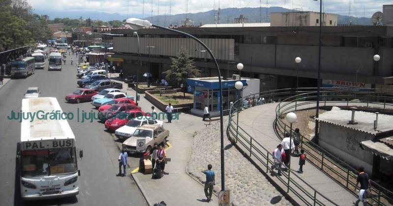 ¿Adiós al caos?: la Vieja Terminal de Jujuy tendrá nuevo uso y el SAME se muda 12 Avanzan las gestiones para la cesión de la Vieja Terminal al Municipio de San Salvador de Jujuy