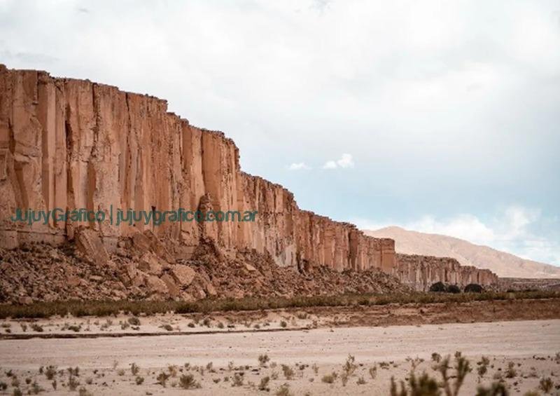 Barrancas de Jujuy: Postulación al Best Tourism Villages 2024 9 Barrancas de Jujuy. Postulación al Best Tourism Villages 3