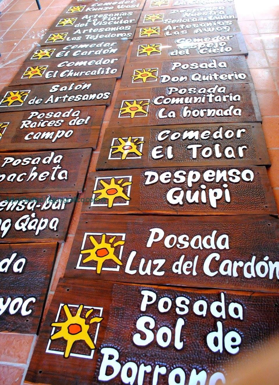 Cooperativa Espejo de Sal Impulsando el Turismo Rural en el Norte Argentino 7 Cooperativa Espejo de Sal Impulsando el Turismo Rural en el Norte Argentino 7