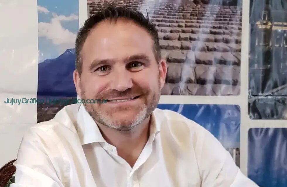 Turismo en Jujuy: Desafíos y perspectivas para el Desarrollo Sostenible 1 Diego Valdecantos.Turismo en Jujuy. Desafíos y perspectivas para el Desarrollo Sostenible 1