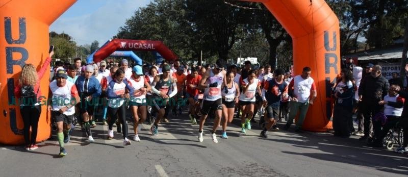 Éxito de la 1° Maratón Solidaria de la Fundación Hospital de Niños de Jujuy 1 Éxito de la 1° Maratón Solidaria de la Fundación Hospital de Niños de Jujuy 2