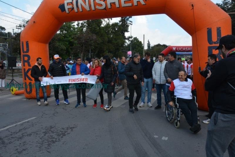 Éxito de la 1° Maratón Solidaria de la Fundación Hospital de Niños de Jujuy 4 Éxito de la 1° Maratón Solidaria de la Fundación Hospital de Niños de Jujuy 4