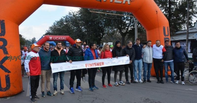 Éxito de la 1° Maratón Solidaria de la Fundación Hospital de Niños de Jujuy 5 Éxito de la 1° Maratón Solidaria de la Fundación Hospital de Niños de Jujuy 5