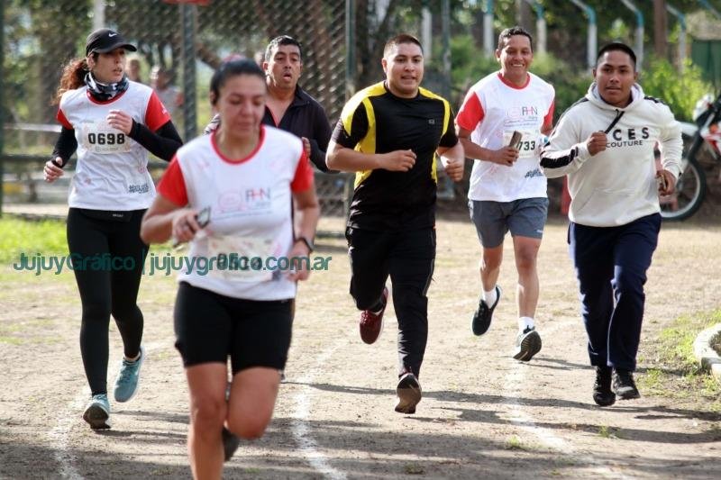 Éxito de la 1° Maratón Solidaria de la Fundación Hospital de Niños de Jujuy 6 Éxito de la 1° Maratón Solidaria de la Fundación Hospital de Niños de Jujuy 6