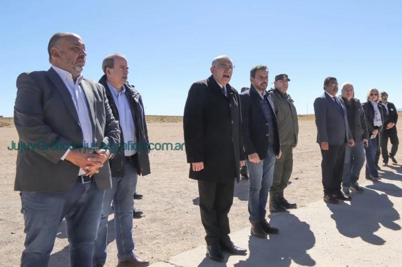 Fortalecimiento de seguridad en Frontera Se reforzaron controles en La Quiaca 4 Fortalecimiento de seguridad en Frontera Se reforzaron controles en La Quiaca 4