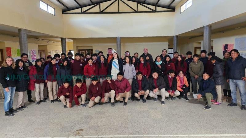Josefina Astorga y Misión Primavera: Un recorrido inspirador por la Puna Jujeña 15 Josefina Astorga y Misión Primavera. Un recorrido inspirador por la Puna Jujeña 04