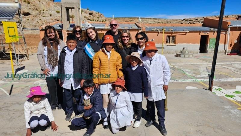 Josefina Astorga y Misión Primavera: Un recorrido inspirador por la Puna Jujeña 9 Josefina Astorga y Misión Primavera. Un recorrido inspirador por la Puna Jujeña 09