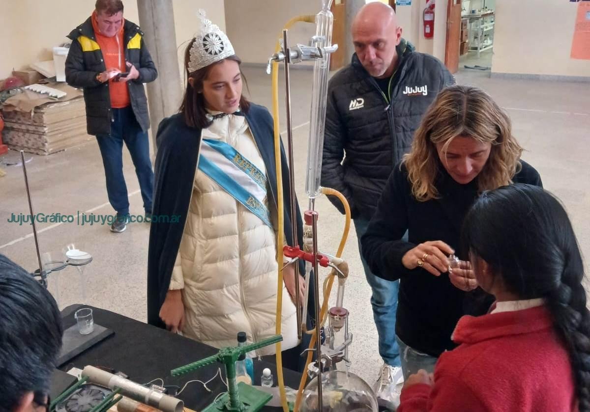 Josefina Astorga y Misión Primavera: Un recorrido inspirador por la Puna Jujeña 11 Josefina Astorga y Misión Primavera. Un recorrido inspirador por la Puna Jujeña 13