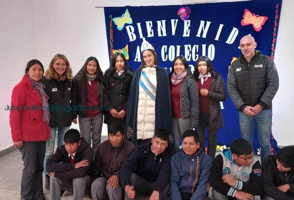 Josefina Astorga y Misión Primavera: Un recorrido inspirador por la Puna Jujeña 19 Josefina Astorga y Misión Primavera. Un recorrido inspirador por la Puna Jujeña 17