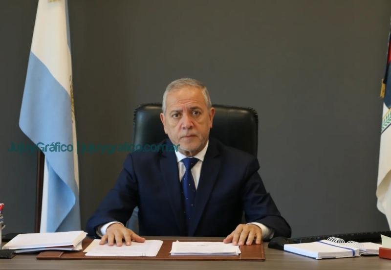 Jujuy exige al Gobierno Nacional resolver crisis en suministro de gas que afecta industria local 1 Juan Carlos Abud1
