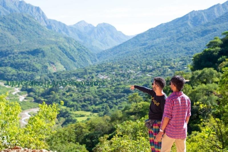 Las Yungas del Norte Argentino, Rumbo al Patrimonio Mundial 6