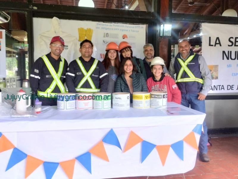 Ledesma promueve la seguridad con actividades lúdicas y de capacitación en Libertador 07 Ledesma promueve la seguridad con actividades lúdicas y de capacitación en Libertador 07