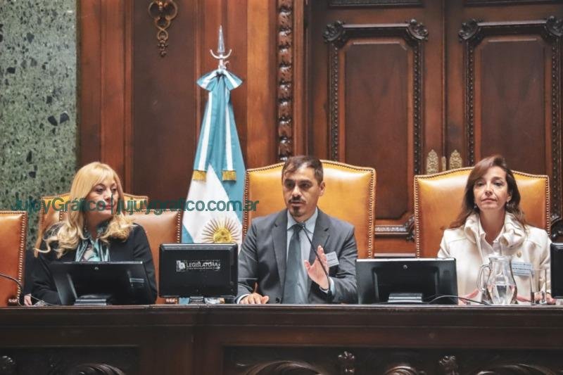 Legisladores de Jujuy en la Vanguardia del Turismo Sostenible y la Lucha contra el Cambio Climático 5 Legisladores de Jujuy en la Vanguardia del Turismo Sostenible y la Lucha contra el Cambio Climático 5