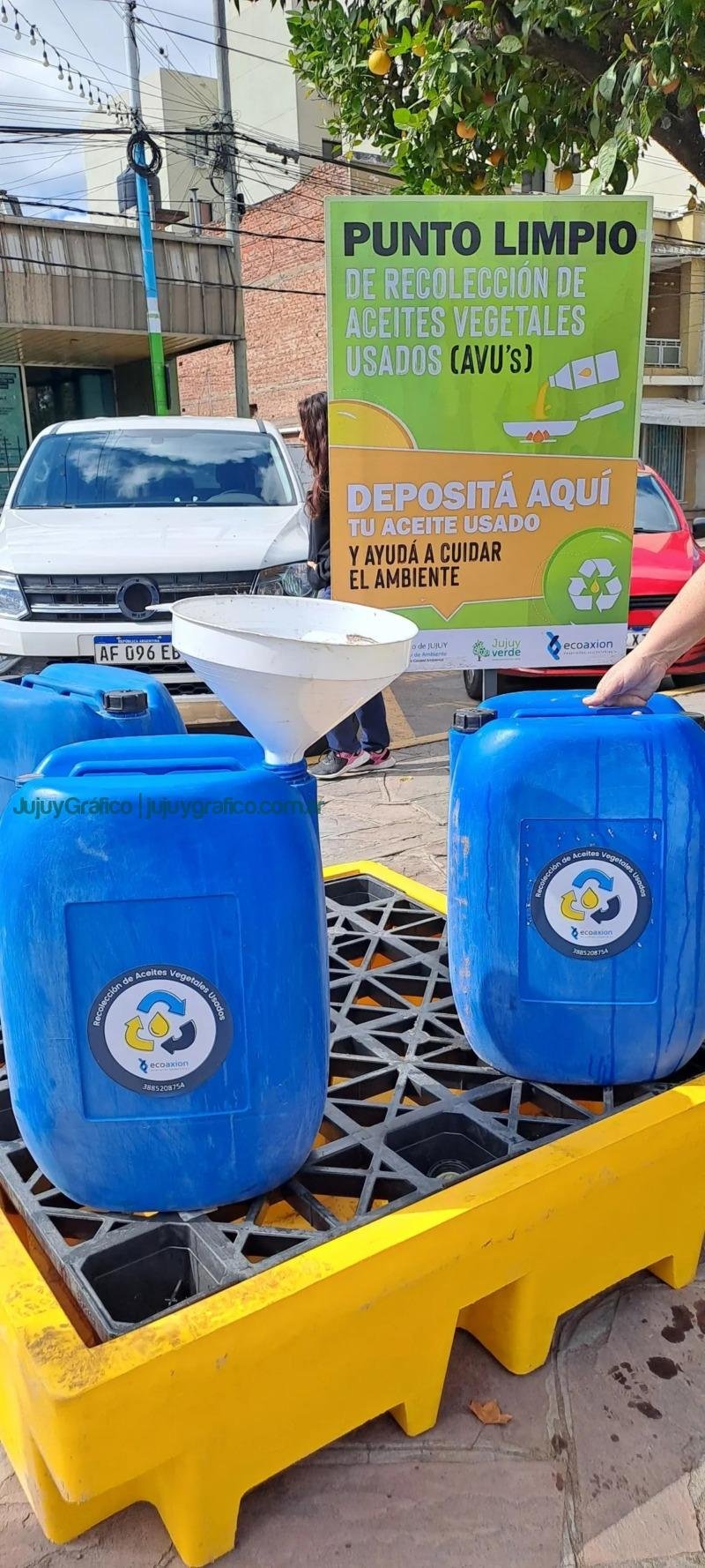 Mega evento ambiental en Perico y Monterrico, Residuos con un nuevo y mejor destino 4