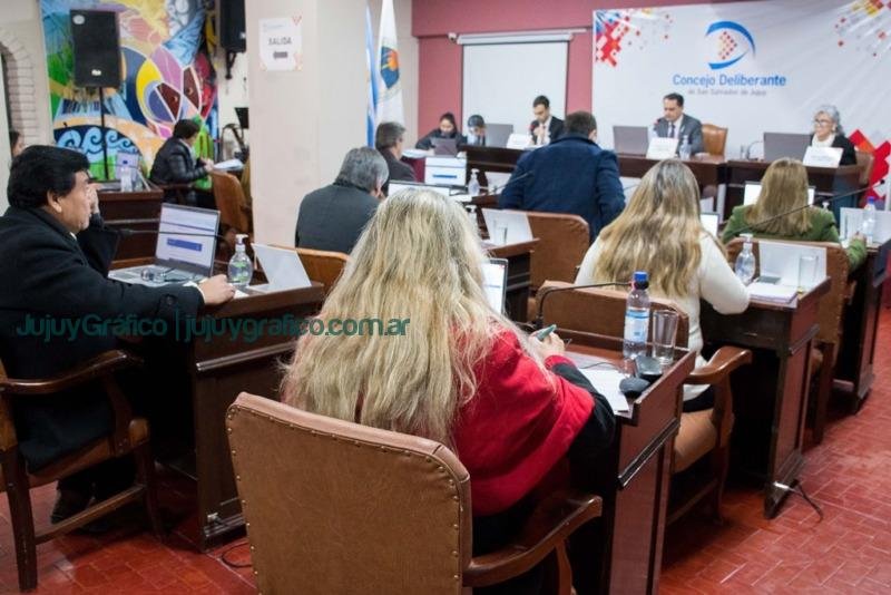 San Salvador de Jujuy se une a la Red Federal de Turismo Concejo Deliberante 6 San Salvador de Jujuy se une a la Red Federal de Turismo Concejo Deliberante 6