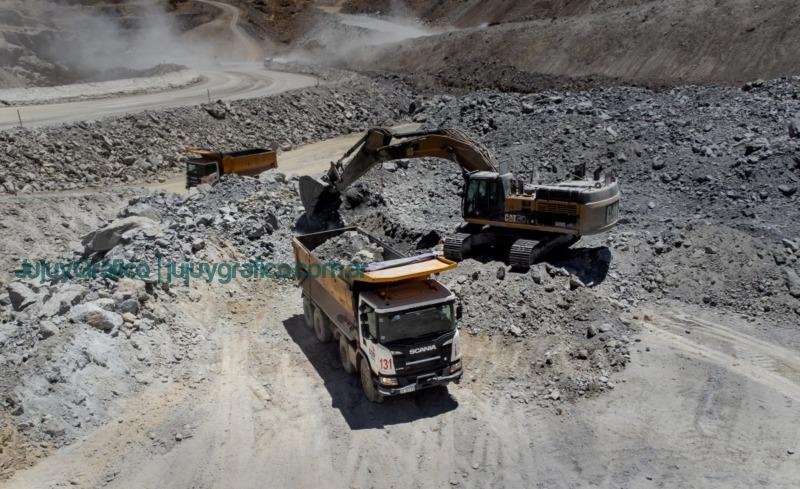 Scania instala taller propio en mina de altura para optimizar flota de camiones en SSR Mining Pirquitas 6 Scania instala taller propio en mina de altura para optimizar flota de camiones en SSR Mining Pirquitas Scania G440 Pirquitas 2