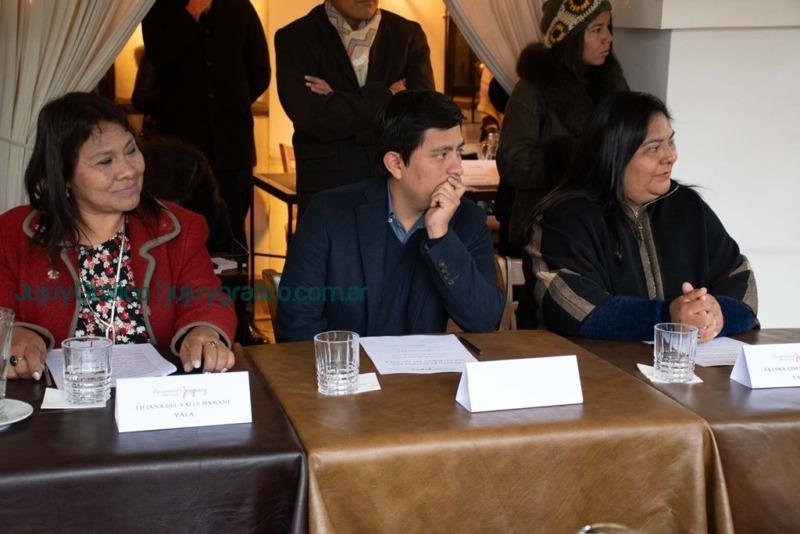 Sesión Plenaria del Parlamento del Gran Jujuy. Compromiso y Cooperación Interjurisdiccional 6