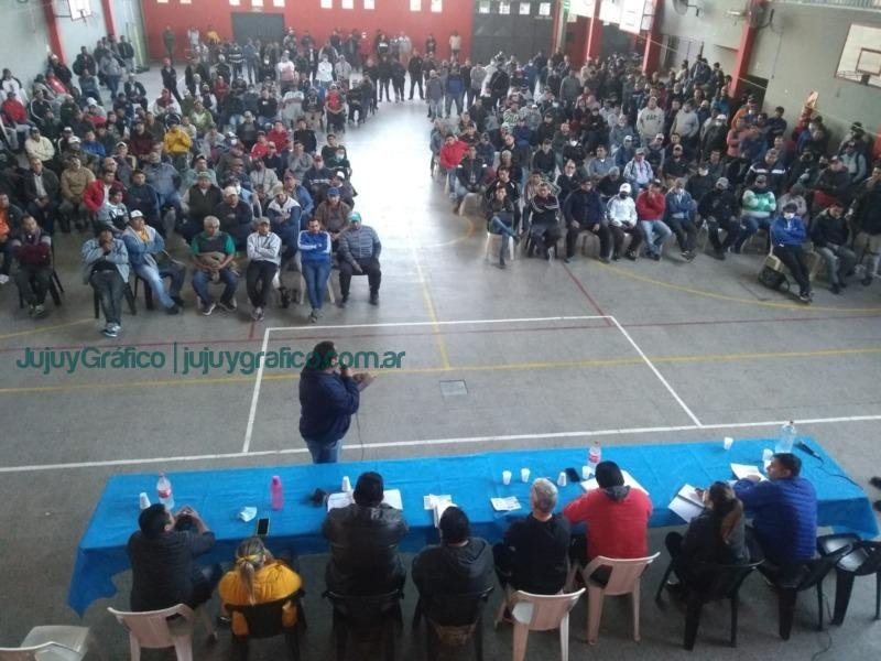 Trabajadores azucareros de Ledesma rechazaron la oferta paritaria 1 Trabajadores azucareros de Ledesma rechazaron la oferta paritaria