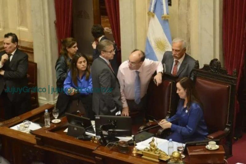 Aprobación de la Ley Bases en el Senado. Una jornada de intenso debate y desempates cruciales 5