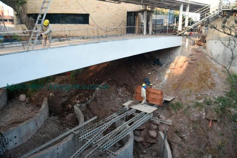 Avances del Centro Cultural Lola Mora_Proyecto de Pelli Clarke & Partners en Jujuy 5