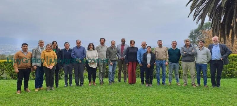 Avances del Programa GIRSU en Jujuy destacados por el BEI y la UE 2