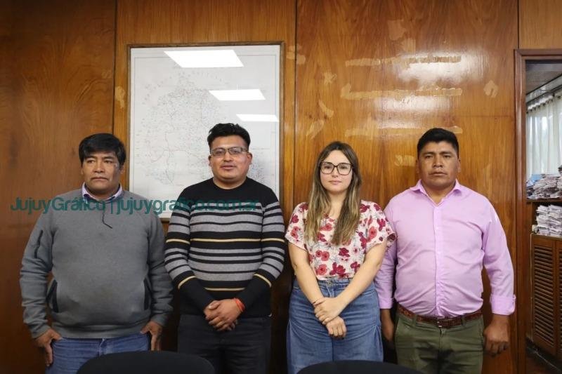 Avanzan mejoras y reformas en Puestos de Salud de la Puna 2 Avanzan mejoras y reformas en Puestos de Salud de la Puna