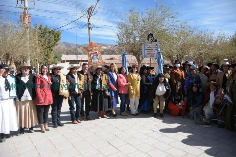 Celebración del Día de la Mujer Jujeña de la Independencia en Huacalera 4 Celebración del Día de la Mujer Jujeña de la Independencia en Huacalera 02