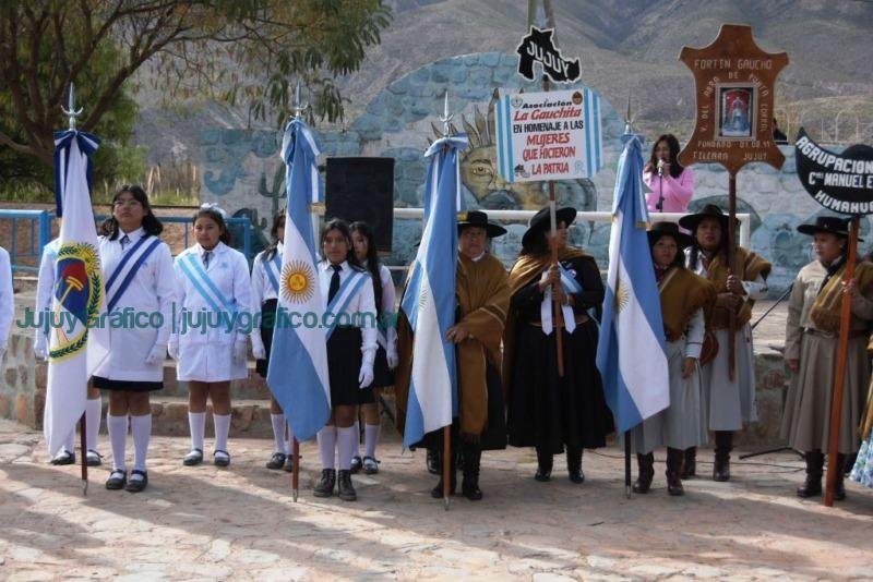 Celebración del Día de la Mujer Jujeña de la Independencia en Huacalera 3 Celebración del Día de la Mujer Jujeña de la Independencia en Huacalera 04