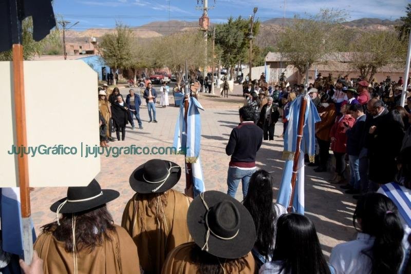 Celebración del Día de la Mujer Jujeña de la Independencia en Huacalera 10