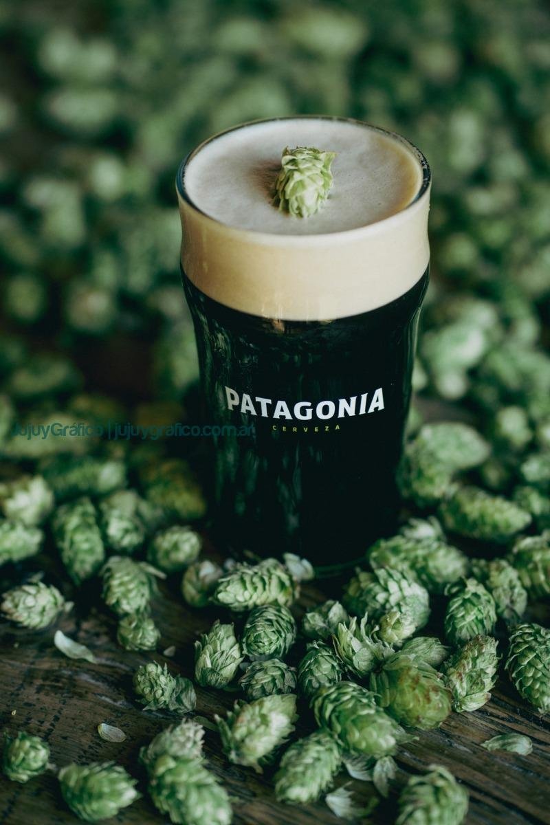 Cerveza Patagonia presenta la Octava Canilla con la nueva Black IPA