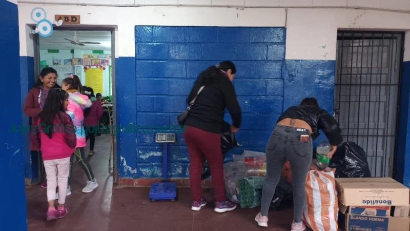 Entrevista a Jesica Flores, Secretaria de Ambiente de Yuto sobre los desafíos y avances en reciclado los desafíos y avances en reciclado 1