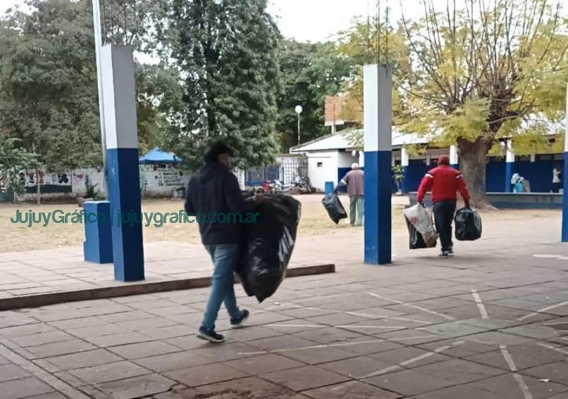Entrevista a Jesica Flores, Secretaria de Ambiente de Yuto sobre los desafíos y avances en reciclado los desafíos y avances en reciclado 5