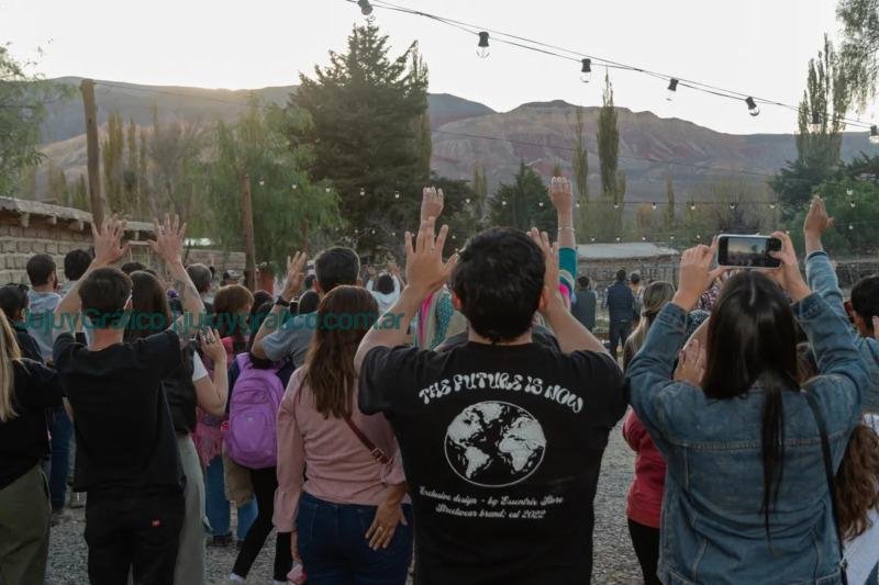 Jujuy, el destino de los turistas durante el fin de semana XXL de junio 3