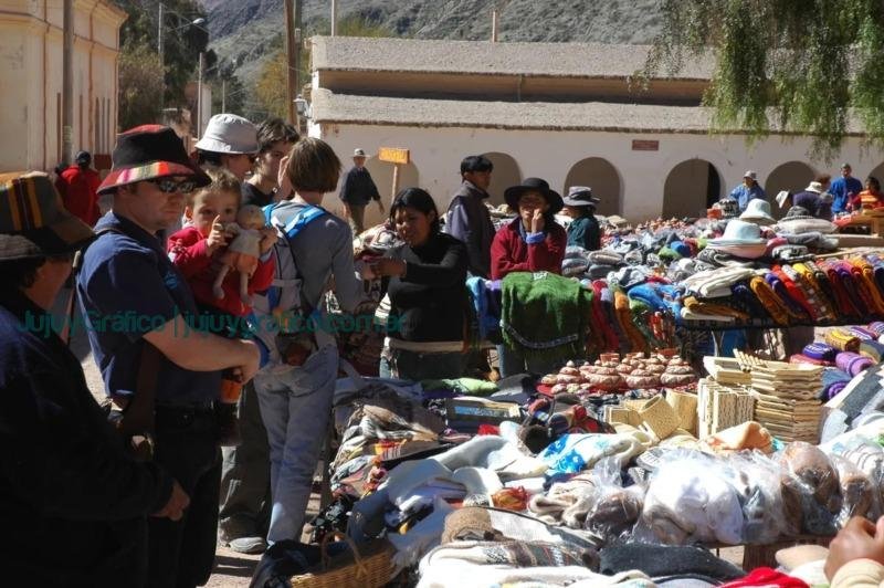 Jujuy, el destino de los turistas durante el fin de semana XXL de junio 4 Jujuy, el destino de los turistas durante el fin de semana XXL de junio 6