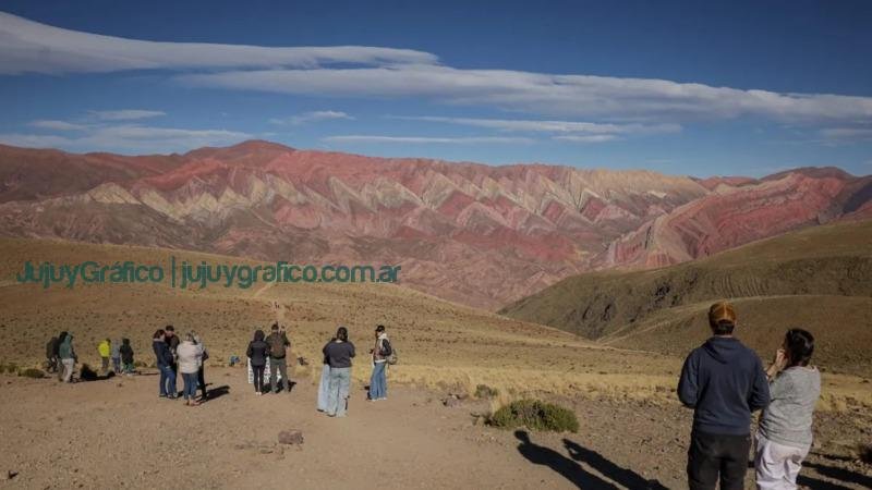 Jujuy, el destino de los turistas durante el fin de semana XXL de junio 8