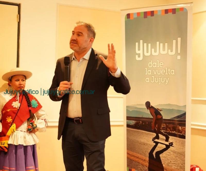 Jujuy presentó la Temporada Turística de Invierno en Buenos Aires 3 Jujuy presentó la Temporada Turística de Invierno en Buenos Aires 3