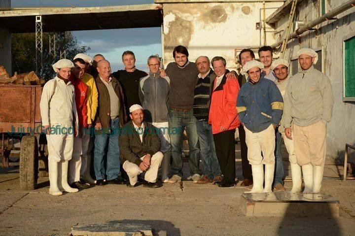 La Resiliencia de una Cooperativa_ La Historia de la Cooperativa Láctea 22 de Marzo 08 La Resiliencia de una Cooperativa_ La Historia de la Cooperativa Láctea 22 de Marzo 08