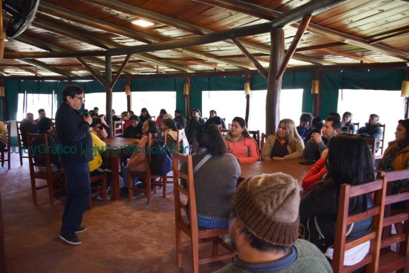 Lanzamiento de Proyecto Popular, el espacio político de Rubén Daza 1 Lanzamiento de Proyecto Popular, el espacio político de Rubén Daza 1