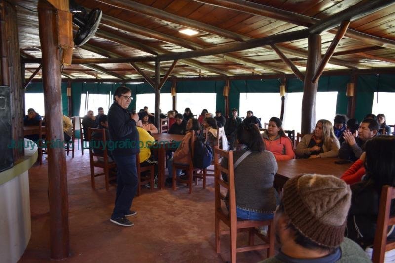 Lanzamiento de Proyecto Popular, el espacio político de Rubén Daza 4 Lanzamiento de Proyecto Popular, el espacio político de Rubén Daza 4