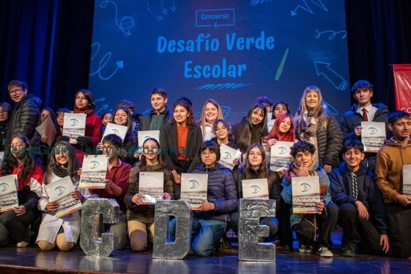 Lanzamiento del Concurso Audiovisual Desafío Verde Escolar en San Salvador de Jujuy 1