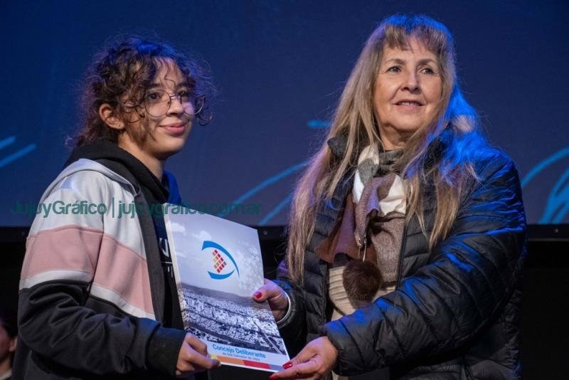 Lanzamiento del Concurso Audiovisual Desafío Verde Escolar en San Salvador de Jujuy 3