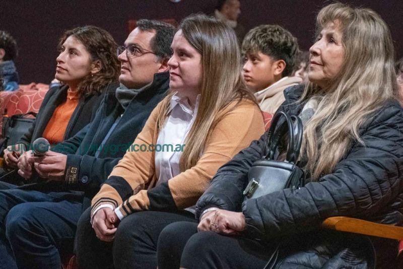 Lanzamiento del Concurso Audiovisual Desafío Verde Escolar en San Salvador de Jujuy 4
