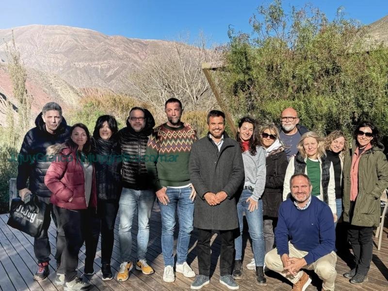 Operadores turísticos españoles sorprendidos por Jujuy 1 Operadores turísticos españoles sorprendidos por Jujuy 2