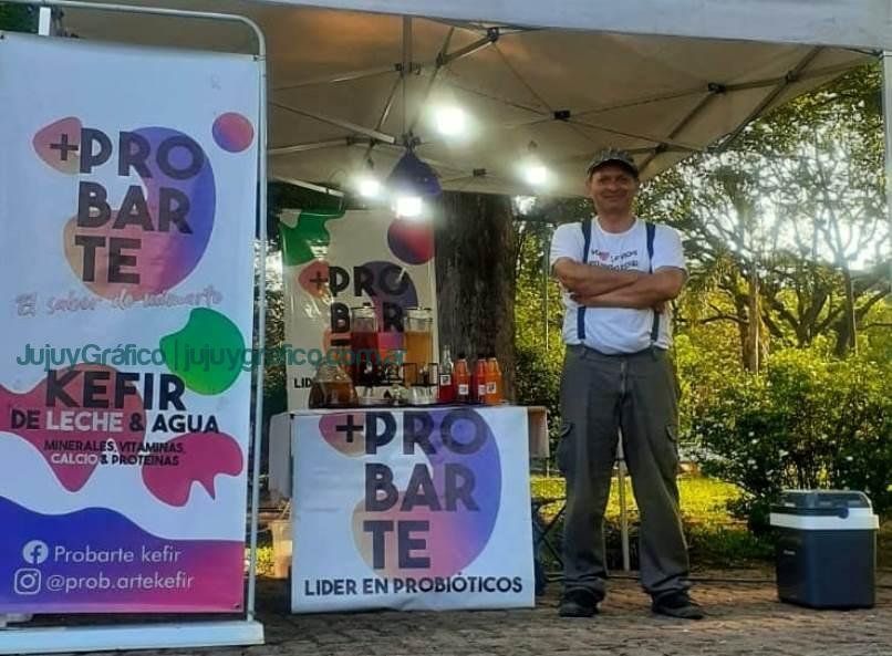 +Probarte Innovación y salud a través de los probióticos y prebióticos naturales 032